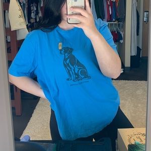 LIFE IS GOOD Mans Best Friend Tee